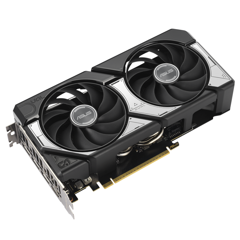 ASUS GeForce RTX 5060 Ti Dual OC Placa Gráfica 16GB GDDR7 128-bit PCIe 5.0 - 90YV0MH0-M0NA00 - 4711387994306