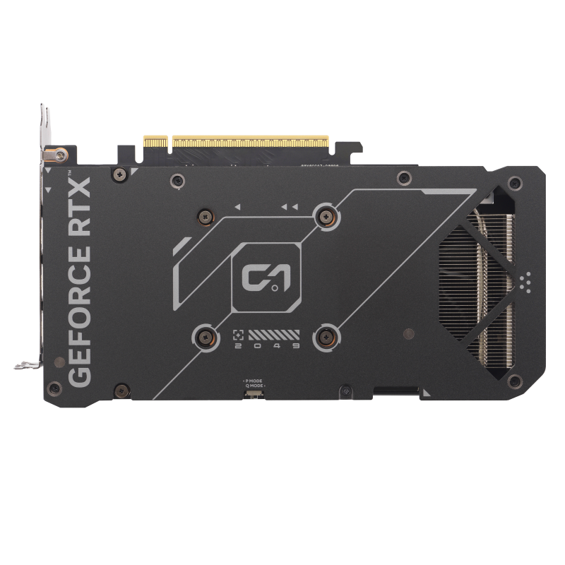 ASUS GeForce RTX 5060 Ti Dual OC Placa Gráfica 16GB GDDR7 128-bit PCIe 5.0 - 90YV0MH0-M0NA00 - 4711387994306