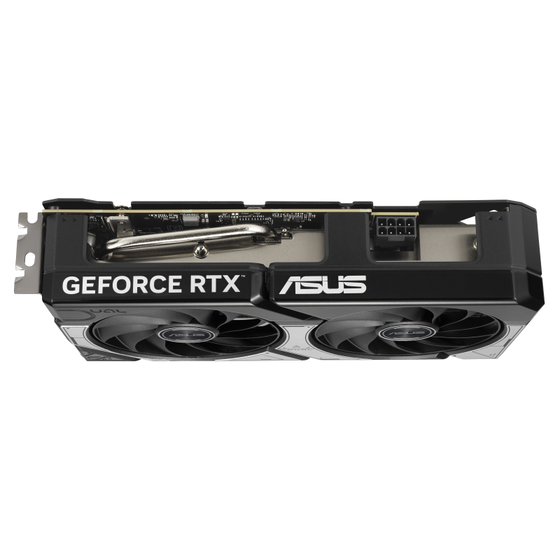 ASUS GeForce RTX 5060 Ti Dual OC Placa Gráfica 16GB GDDR7 128-bit PCIe 5.0 - 90YV0MH0-M0NA00 - 4711387994306