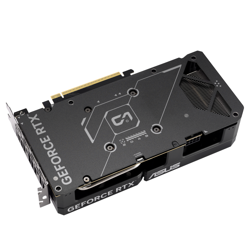ASUS GeForce RTX 5060 Ti Dual OC Placa Gráfica 16GB GDDR7 128-bit PCIe 5.0 - 90YV0MH0-M0NA00 - 4711387994306