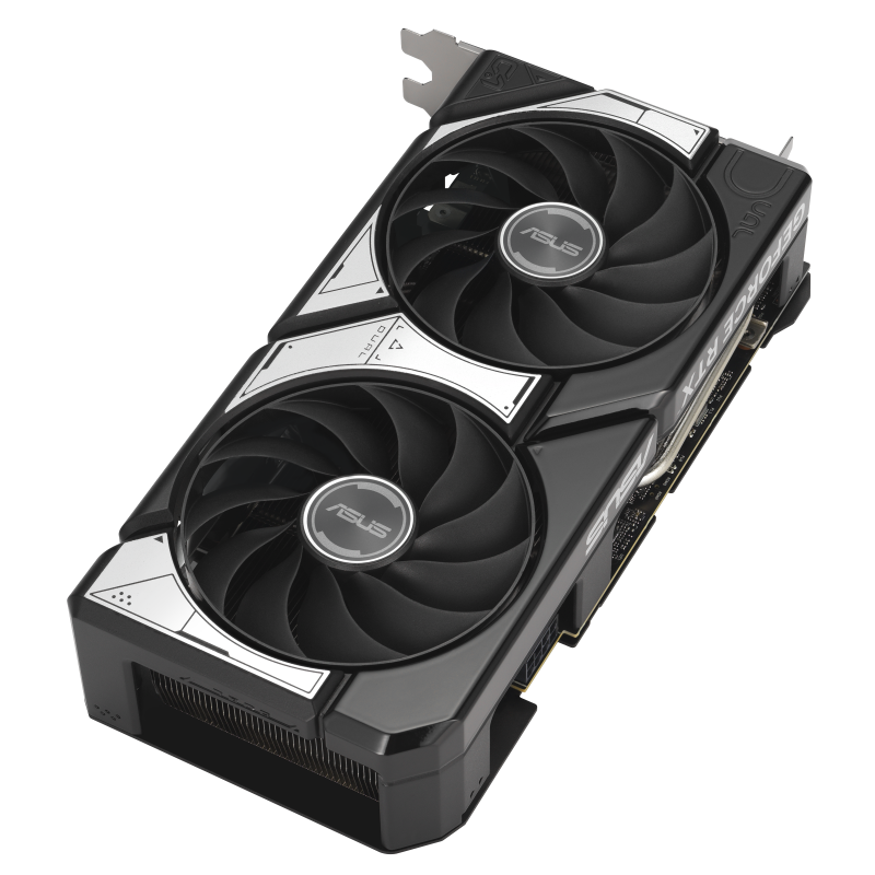 ASUS GeForce RTX 5060 Ti Dual OC Placa Gráfica 16GB GDDR7 128-bit PCIe 5.0 - 90YV0MH0-M0NA00 - 4711387994306