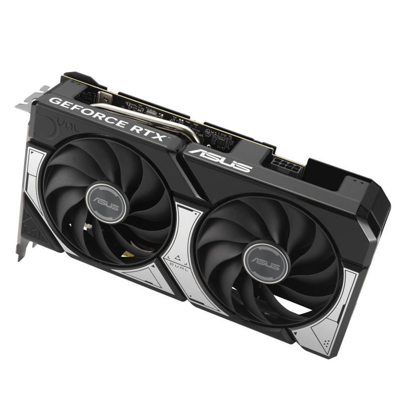 ASUS GeForce RTX 5060 Ti Dual OC Placa Gráfica 16GB GDDR7 128-bit PCIe 5.0 - 90YV0MH0-M0NA00 - 4711387994306