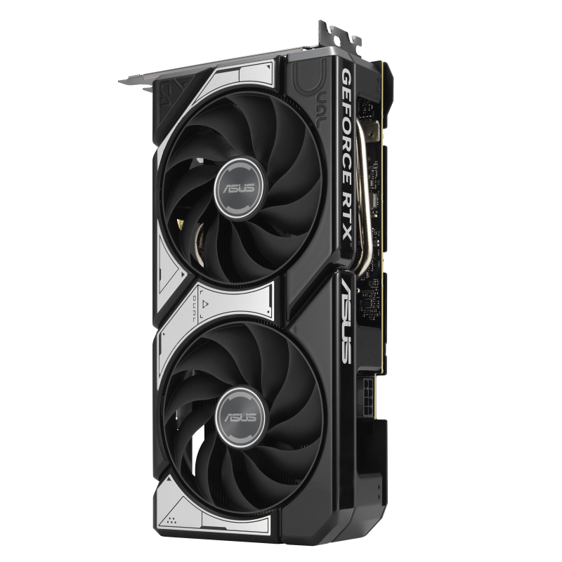 ASUS GeForce RTX 5060 Ti Dual OC Placa Gráfica 16GB GDDR7 128-bit PCIe 5.0 - 90YV0MH0-M0NA00 - 4711387994306