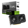 ASUS GeForce RTX 5050 Dual OC Placa Gráfica 8GB GDDR6 128-bit PCIe 5.0 - 90YV0N72-M0NA00 - 4711636178518