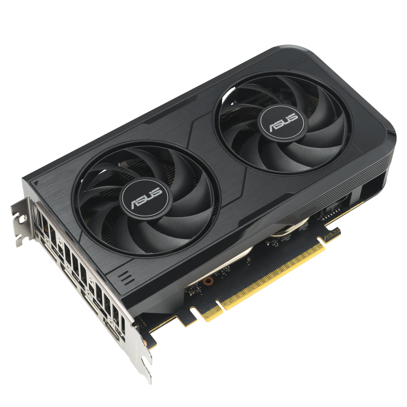 ASUS GeForce RTX 5050 Dual OC Placa Gráfica 8GB GDDR6 128-bit PCIe 5.0 - 90YV0N72-M0NA00 - 4711636178518
