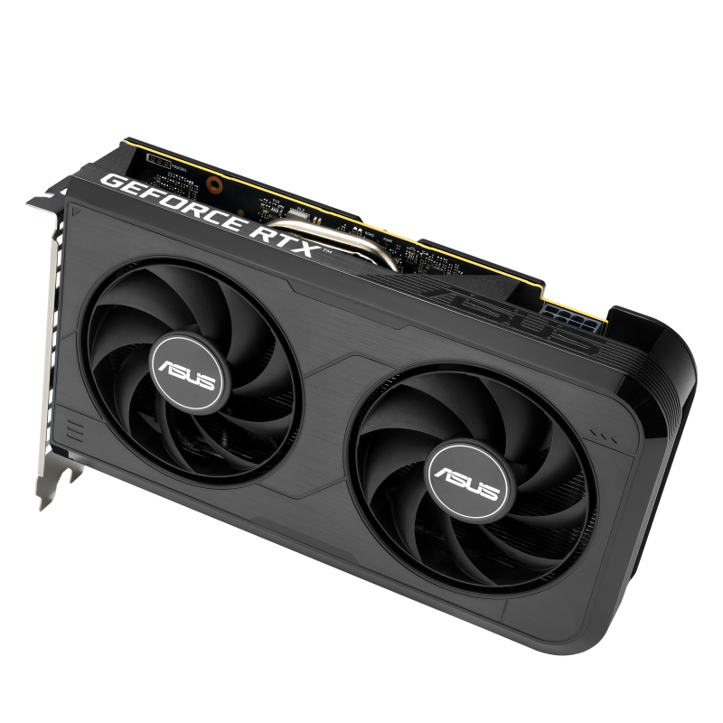 ASUS GeForce RTX 5050 Dual OC Placa Gráfica 8GB GDDR6 128-bit PCIe 5.0 - 90YV0N72-M0NA00 - 4711636178518