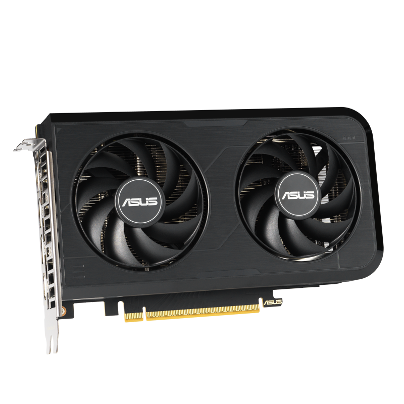 ASUS GeForce RTX 5050 Dual OC Placa Gráfica 8GB GDDR6 128-bit PCIe 5.0 - 90YV0N72-M0NA00 - 4711636178518