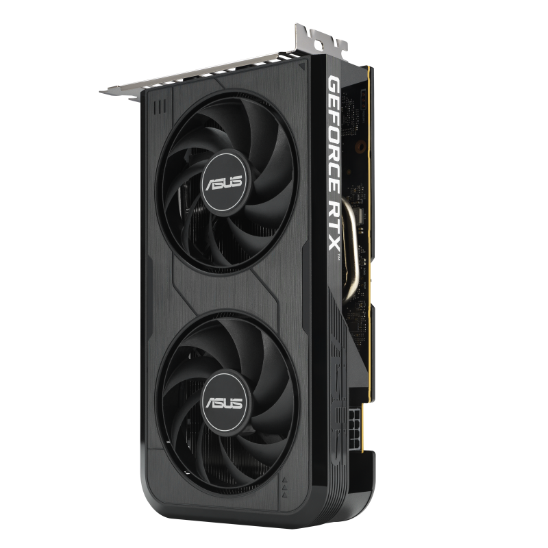 ASUS GeForce RTX 5050 Dual OC Placa Gráfica 8GB GDDR6 128-bit PCIe 5.0 - 90YV0N72-M0NA00 - 4711636178518