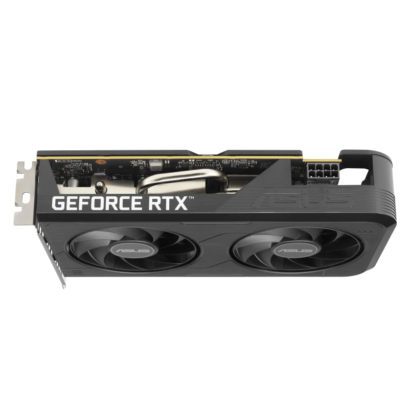 ASUS GeForce RTX 5050 Dual OC Placa Gráfica 8GB GDDR6 128-bit PCIe 5.0 - 90YV0N72-M0NA00 - 4711636178518