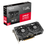 ASUS Radeon RX 7600 Dual EVO OC Placa Gráfica 8GB GDDR6 128-bit PCIe 4.0 - 90YV0LD0-M0NA00 - 4711387779392