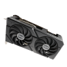 ASUS Radeon RX 7600 Dual EVO OC Placa Gráfica 8GB GDDR6 128-bit PCIe 4.0 - 90YV0LD0-M0NA00 - 4711387779392