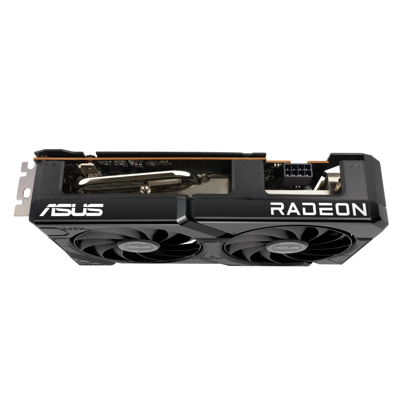 ASUS Radeon RX 7600 Dual EVO OC Placa Gráfica 8GB GDDR6 128-bit PCIe 4.0 - 90YV0LD0-M0NA00 - 4711387779392