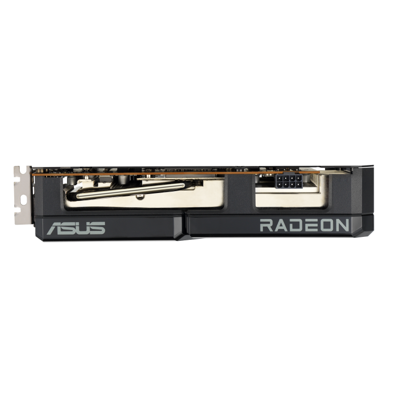 ASUS Radeon RX 7600 Dual EVO OC Placa Gráfica 8GB GDDR6 128-bit PCIe 4.0 - 90YV0LD0-M0NA00 - 4711387779392