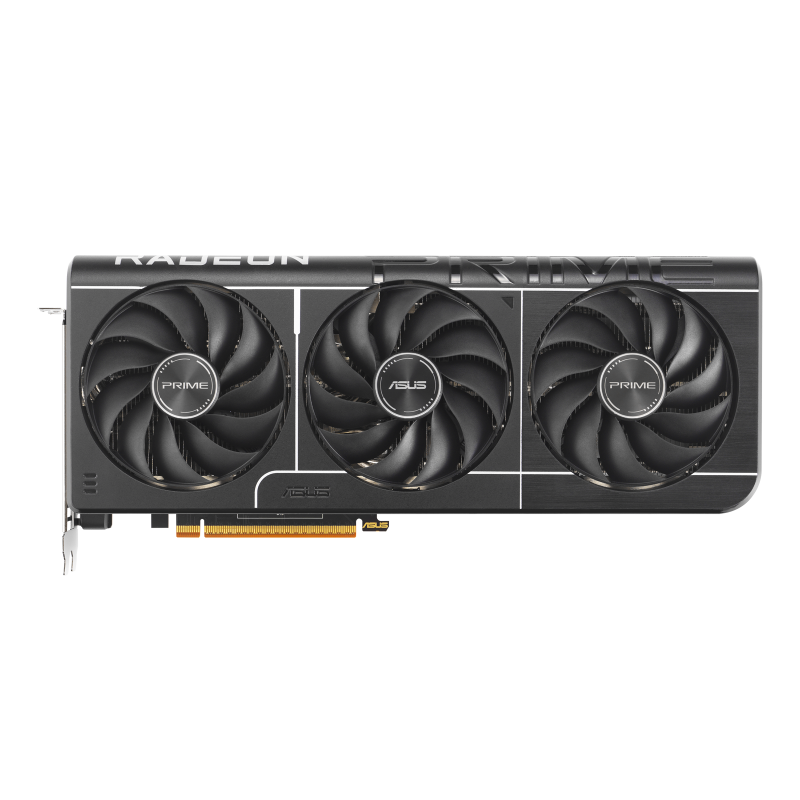 ASUS Radeon RX 9070 XT PRIME OC Placa Gráfica 16GB GDDR6 256-bit PCIe 5.0 - 90YV0L71-M0NA00 - 4711387829585