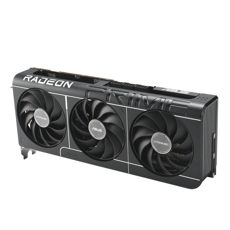 ASUS Radeon RX 9070 XT PRIME OC Placa Gráfica 16GB GDDR6 256-bit PCIe 5.0 - 90YV0L71-M0NA00 - 4711387829585