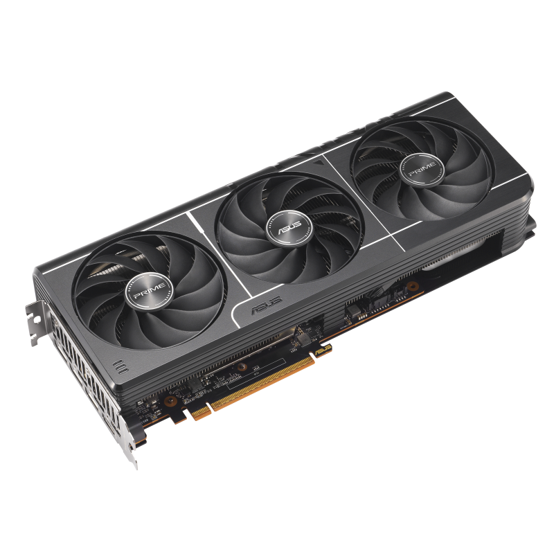 ASUS Radeon RX 9070 XT PRIME OC Placa Gráfica 16GB GDDR6 256-bit PCIe 5.0 - 90YV0L71-M0NA00 - 4711387829585