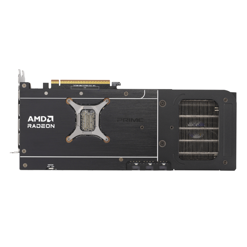 ASUS Radeon RX 9070 XT PRIME OC Placa Gráfica 16GB GDDR6 256-bit PCIe 5.0 - 90YV0L71-M0NA00 - 4711387829585