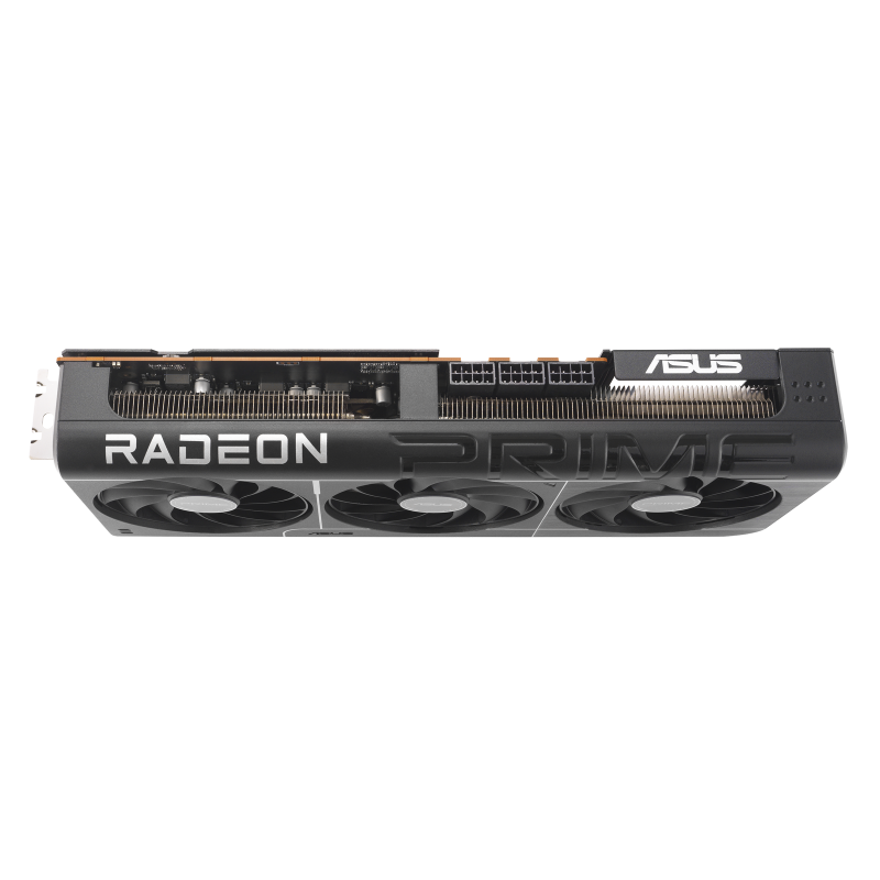 ASUS Radeon RX 9070 XT PRIME OC Placa Gráfica 16GB GDDR6 256-bit PCIe 5.0 - 90YV0L71-M0NA00 - 4711387829585