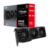 ASUS Radeon RX 9060 XT PRIME OC Placa Gráfica 16GB GDDR6 128-bit PCIe 5.0 - 90YV0LF1-M0NA00 - 4711387994214
