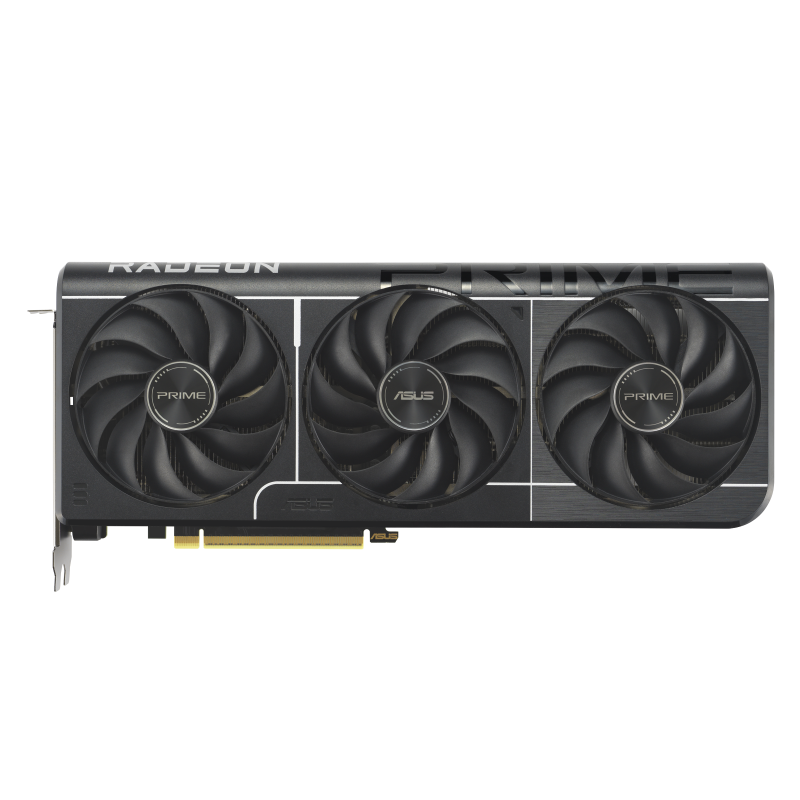 ASUS Radeon RX 9060 XT PRIME OC Placa Gráfica 16GB GDDR6 128-bit PCIe 5.0 - 90YV0LF1-M0NA00 - 4711387994214