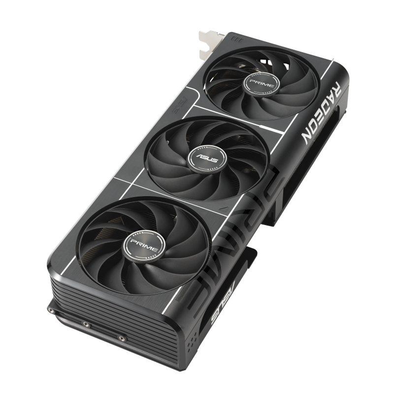 ASUS Radeon RX 9060 XT PRIME OC Placa Gráfica 16GB GDDR6 128-bit PCIe 5.0 - 90YV0LF1-M0NA00 - 4711387994214