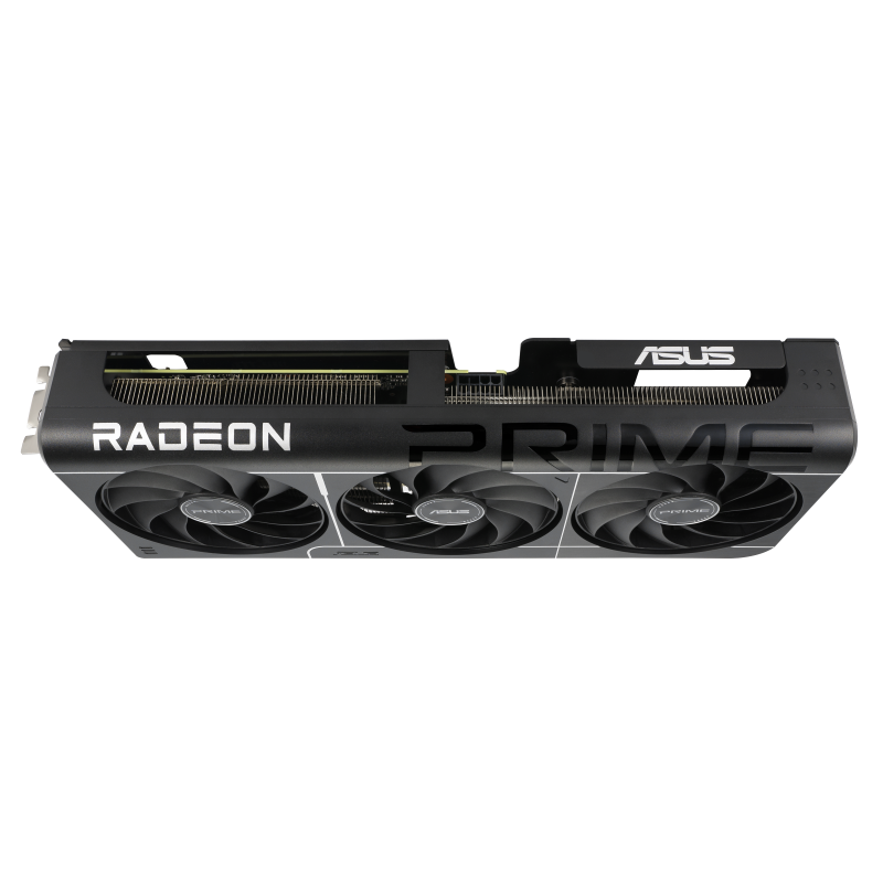 ASUS Radeon RX 9060 XT PRIME OC Placa Gráfica 16GB GDDR6 128-bit PCIe 5.0 - 90YV0LF1-M0NA00 - 4711387994214