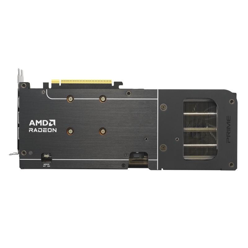 ASUS Radeon RX 9060 XT PRIME OC Placa Gráfica 16GB GDDR6 128-bit PCIe 5.0 - 90YV0LF1-M0NA00 - 4711387994214
