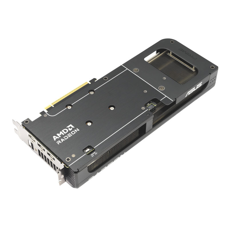 ASUS Radeon RX 9060 XT PRIME OC Placa Gráfica 16GB GDDR6 128-bit PCIe 5.0 - 90YV0LF1-M0NA00 - 4711387994214