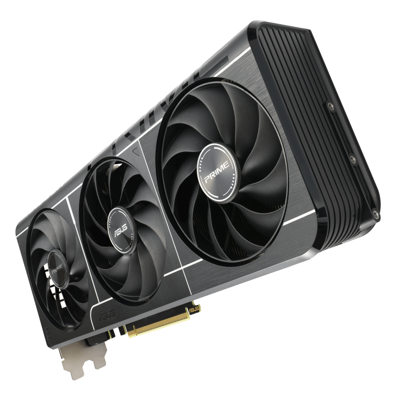 ASUS Radeon RX 9060 XT PRIME OC Placa Gráfica 16GB GDDR6 128-bit PCIe 5.0 - 90YV0LF1-M0NA00 - 4711387994214