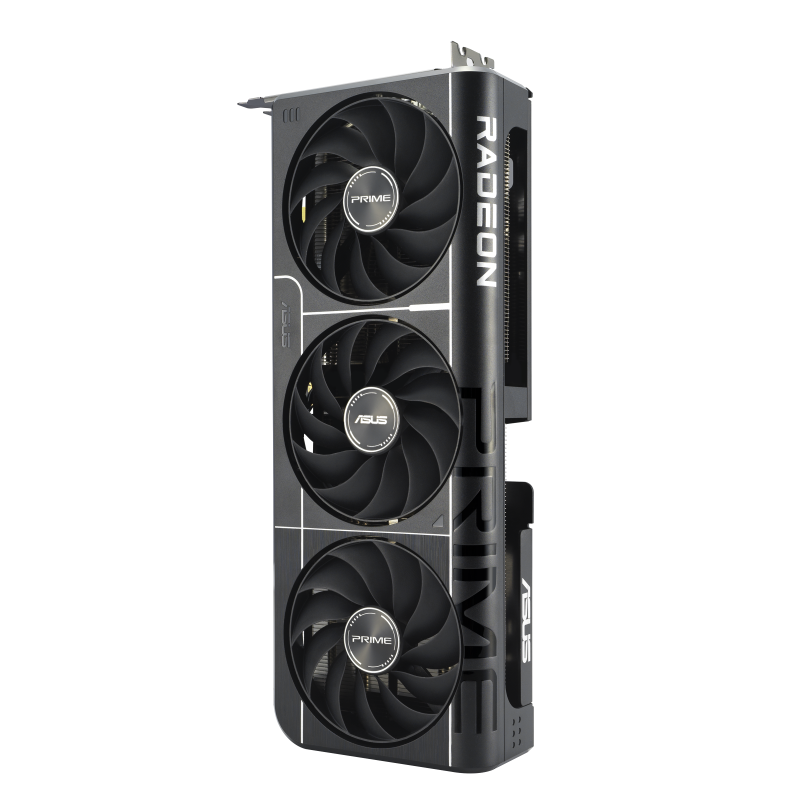ASUS Radeon RX 9060 XT PRIME OC Placa Gráfica 16GB GDDR6 128-bit PCIe 5.0 - 90YV0LF1-M0NA00 - 4711387994214