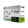 ASUS GeForce RTX 5070 Prime White OC Edition Placa Gráfica 12GB GDDR7 192-bit PCIe 5.0 - 90YV0M19-M0NA00 - 4711636046121
