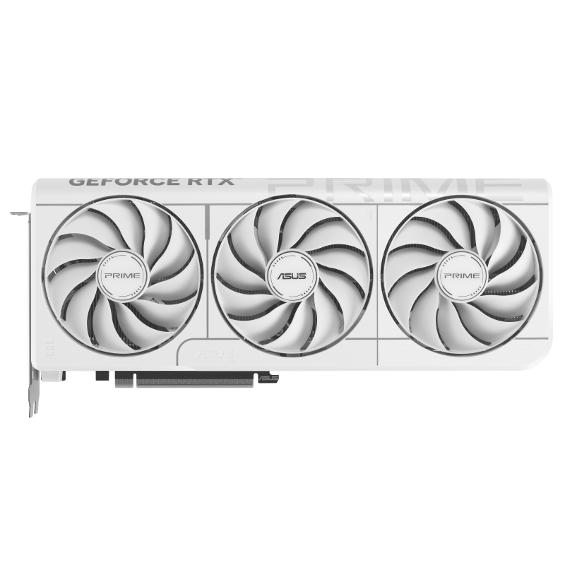 ASUS GeForce RTX 5070 Prime White OC Edition Placa Gráfica 12GB GDDR7 192-bit PCIe 5.0 - 90YV0M19-M0NA00 - 4711636046121
