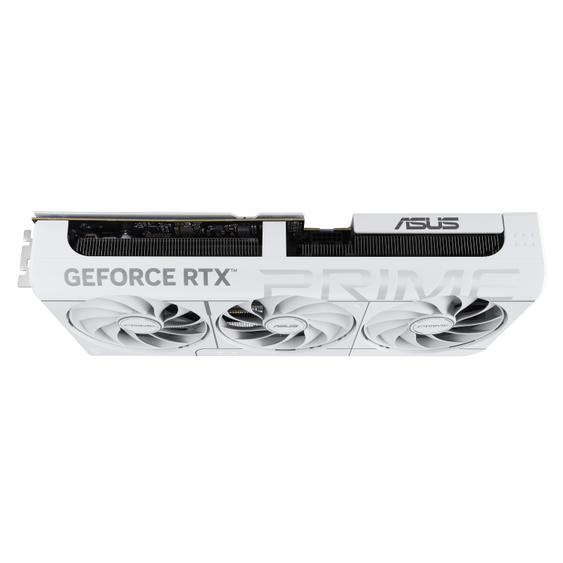 ASUS GeForce RTX 5070 Prime White OC Edition Placa Gráfica 12GB GDDR7 192-bit PCIe 5.0 - 90YV0M19-M0NA00 - 4711636046121