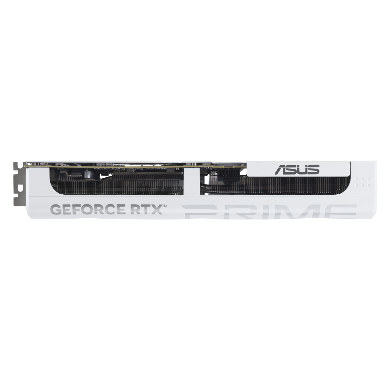 ASUS GeForce RTX 5070 Prime White OC Edition Placa Gráfica 12GB GDDR7 192-bit PCIe 5.0 - 90YV0M19-M0NA00 - 4711636046121