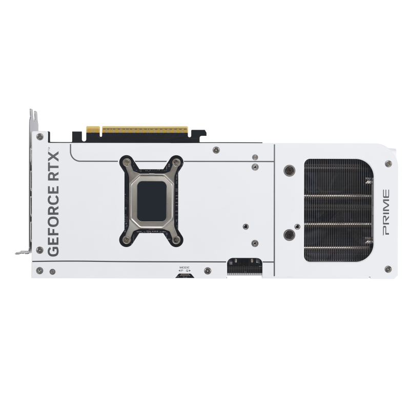 ASUS GeForce RTX 5070 Prime White OC Edition Placa Gráfica 12GB GDDR7 192-bit PCIe 5.0 - 90YV0M19-M0NA00 - 4711636046121