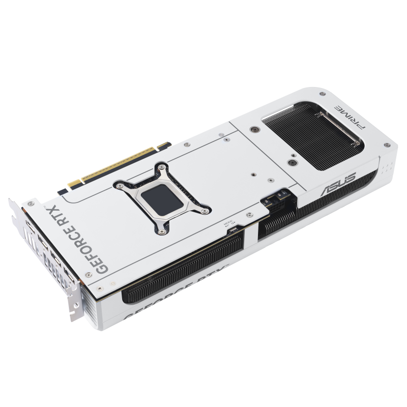 ASUS GeForce RTX 5070 Prime White OC Edition Placa Gráfica 12GB GDDR7 192-bit PCIe 5.0 - 90YV0M19-M0NA00 - 4711636046121