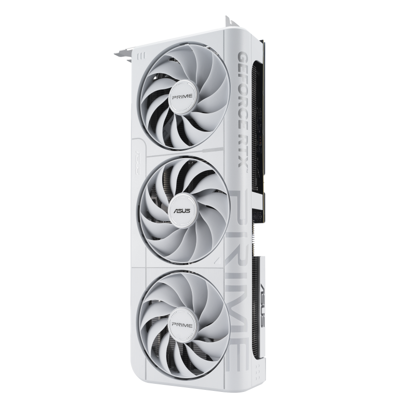 ASUS GeForce RTX 5070 Prime White OC Edition Placa Gráfica 12GB GDDR7 192-bit PCIe 5.0 - 90YV0M19-M0NA00 - 4711636046121
