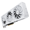 ASUS GeForce RTX 5070 Prime White OC Edition Placa Gráfica 12GB GDDR7 192-bit PCIe 5.0 - 90YV0M19-M0NA00 - 4711636046121