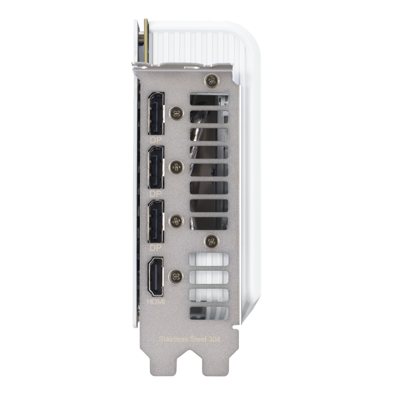 ASUS GeForce RTX 5070 Prime White OC Edition Placa Gráfica 12GB GDDR7 192-bit PCIe 5.0 - 90YV0M19-M0NA00 - 4711636046121