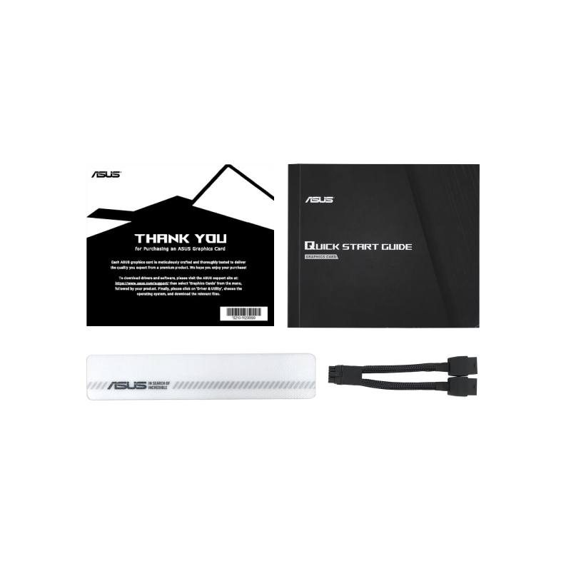 ASUS GeForce RTX 5070 Prime White OC Edition Placa Gráfica 12GB GDDR7 192-bit PCIe 5.0 - 90YV0M19-M0NA00 - 4711636046121