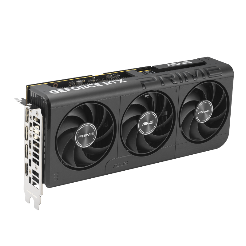 ASUS GeForce RTX 5060 Prime OC Edition Placa Gráfica 8GB GDDR7 128-bit PCIe 5.0 - 90YV0N10-M0NA00 - 4711636057851