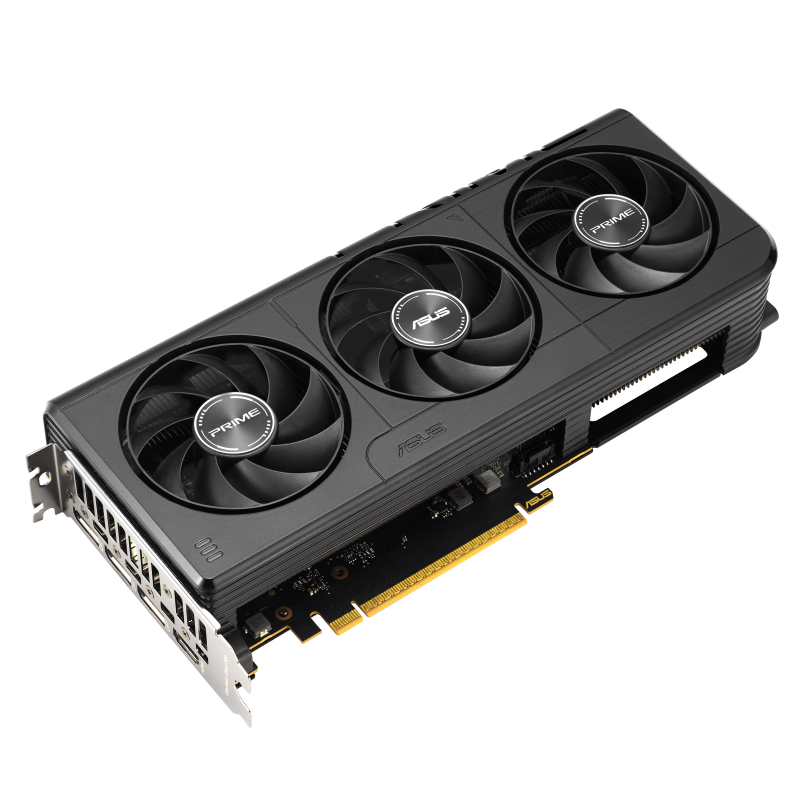 ASUS GeForce RTX 5060 Prime OC Edition Placa Gráfica 8GB GDDR7 128-bit PCIe 5.0 - 90YV0N10-M0NA00 - 4711636057851