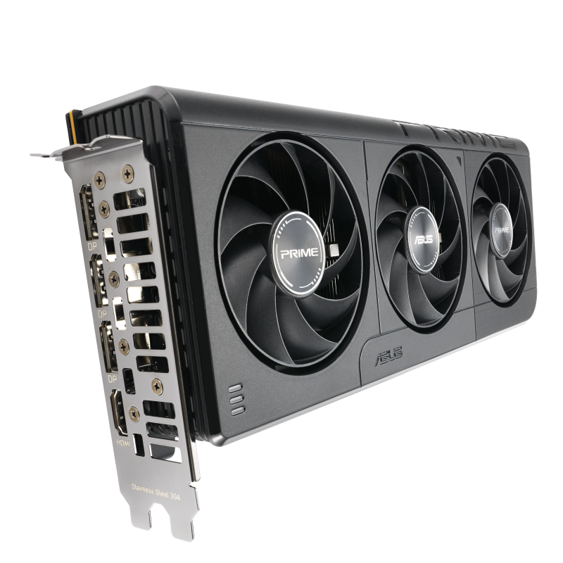 ASUS GeForce RTX 5060 Prime OC Edition Placa Gráfica 8GB GDDR7 128-bit PCIe 5.0 - 90YV0N10-M0NA00 - 4711636057851