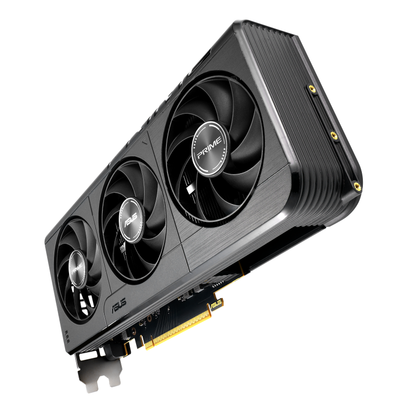 ASUS GeForce RTX 5060 Prime OC Edition Placa Gráfica 8GB GDDR7 128-bit PCIe 5.0 - 90YV0N10-M0NA00 - 4711636057851
