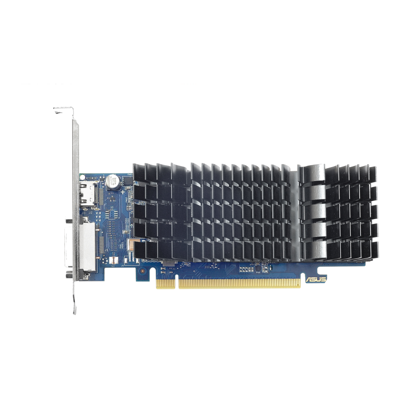 ASUS GeForce GT 1030 Placa Gráfica 2GB GDDR5 64-bit PCIe 3.0 - 90YV0AT0-M0NA00 - 4712900743333