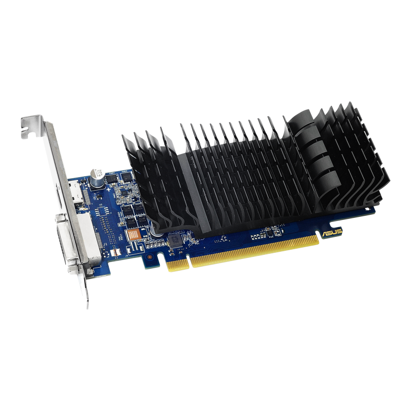 ASUS GeForce GT 1030 Placa Gráfica 2GB GDDR5 64-bit PCIe 3.0 - 90YV0AT0-M0NA00 - 4712900743333