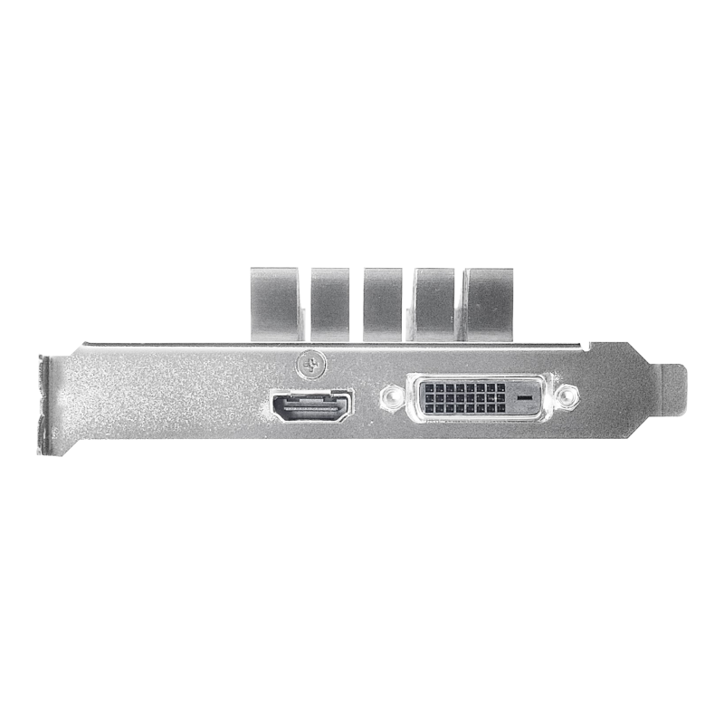 ASUS GeForce GT 1030 Placa Gráfica 2GB GDDR5 64-bit PCIe 3.0 - 90YV0AT0-M0NA00 - 4712900743333