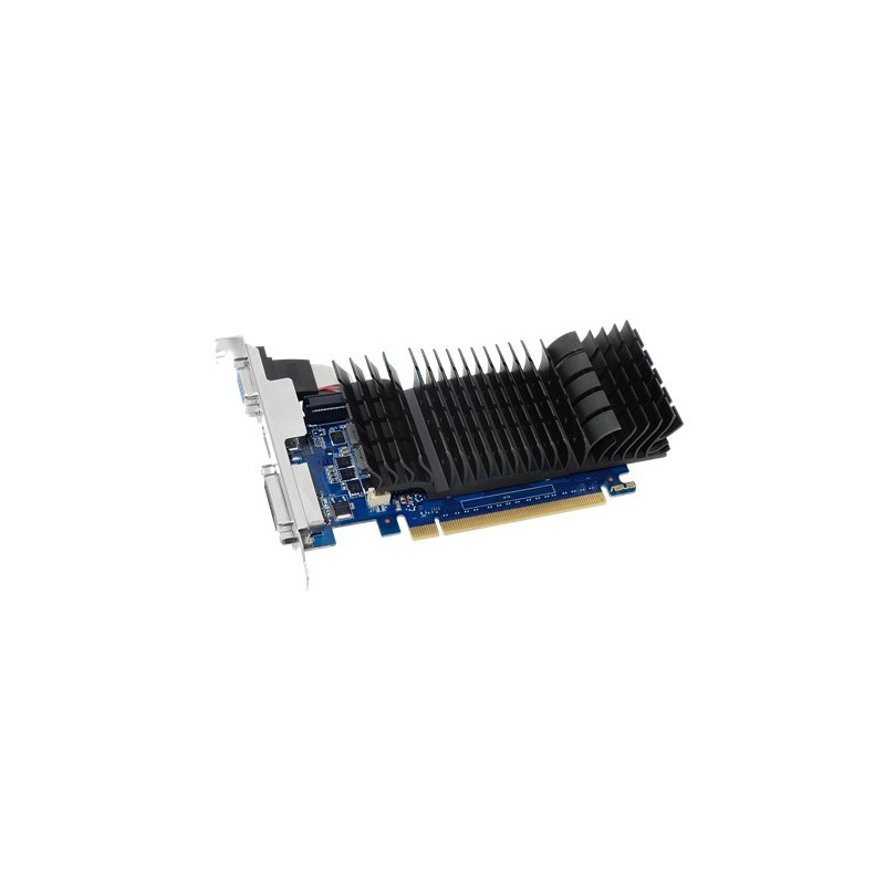 ASUS GeForce GT 730 Placa Gráfica 2GB GDDR5 64-bit PCIe 2.0 - 90YV06N2-M0NA00 - 4716659990390