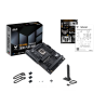 ASUS TUF GAMING Z890-PLUS WIFI Motherboard Intel Z890 Socket LGA 1851 DDR5 ATX PCIe 5.0 M.2 Wi-Fi - 90MB1IQ0-M0EAY0 - 4711387763926