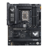 ASUS TUF GAMING Z890-PLUS WIFI Motherboard Intel Z890 Socket LGA 1851 DDR5 ATX PCIe 5.0 M.2 Wi-Fi - 90MB1IQ0-M0EAY0 - 4711387763926